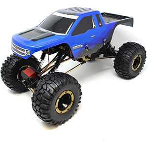 LOSI Lasernut U4