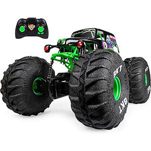Monster Jam 1:6 Mega Grave Digger