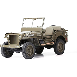 Rochobby FMS RC Truck 1/6 MB