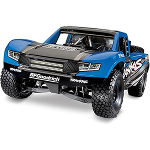 Traxxas Unlimited Desert Racer