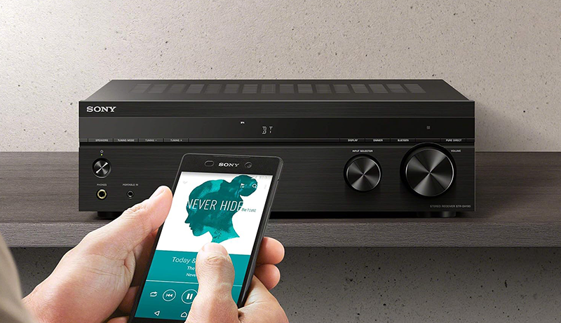 Best Amplifier For Outdoor Speakers