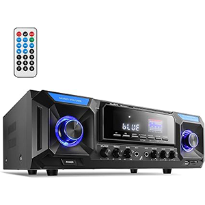 Moukey Audio Power Amplifier