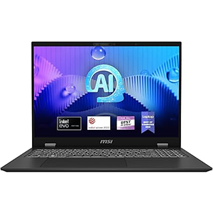 MSI Prestige 16 AI Evo