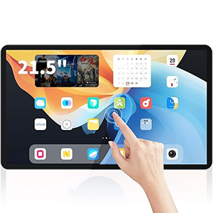 TouchWo 21.5 inch Android 12 Touchscreen Monitor Tablet