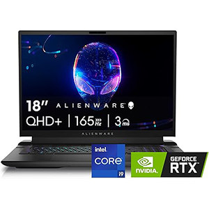 Alienware M18 R2