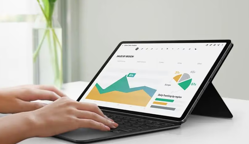 Best tablets for office work in 2025