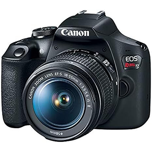 Canon EOS Rebel T7