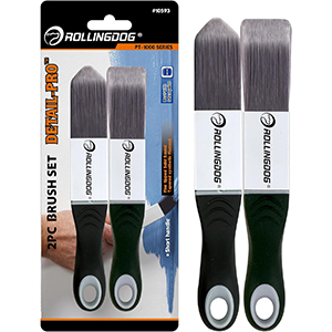 ROLLINGDOG Paint Brush for Trim