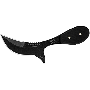 Tops Knives California Cobra Fixed Blade