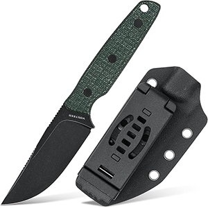 Vosteed EDC Fixed Blade Knife