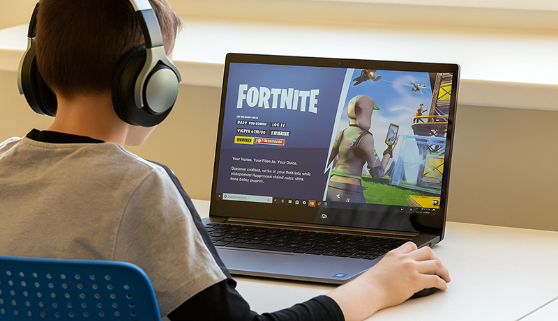 Best Laptop for Fortnite in 2025