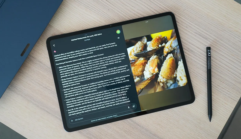 Best Split Screen Tablet Android in 2025