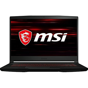 MSI GF63 Thin