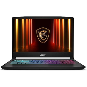 MSI Katana 15 HX