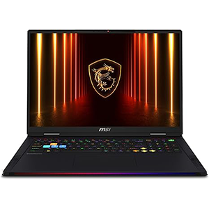 MSI Raider 18 HX AI