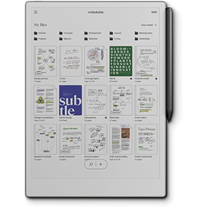 reMarkable Paper Pro Bundle