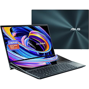 ASUS ZenBook Pro Duo 15 OLED