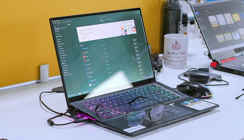 10 Best Laptops for Adobe Creative Cloud in 2026