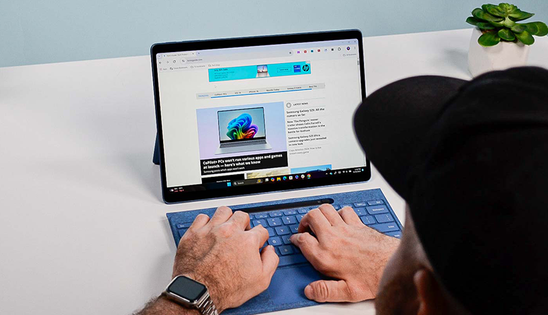 8 Best Notebook Laptops for Writers in 2026