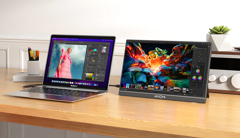10 Best Portable Laptop Monitors for 2026 On the Go