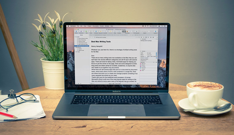 Factors to Consider When Choosing a Laptop for Writing a Book