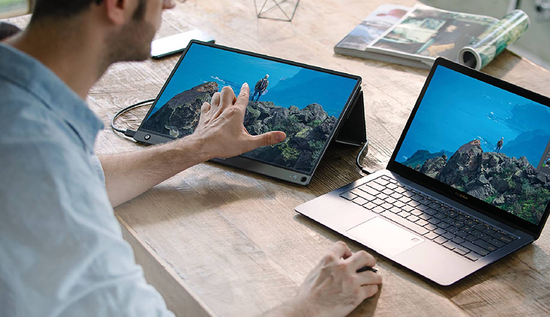 Factors to Consider When Choosing a Portable Monitor for Laptop